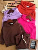 هودی شلوار GOOD کد 1365 - Image 2