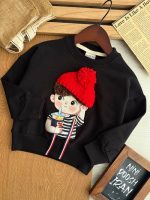 بلوز تک مو فرفری کد 1360 - Image 4