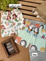 شلوارک راحتی کد 1191 - Image 3