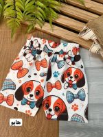 شلوارک راحتی کد 1191 - Image 7