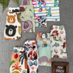 شلوارک راحتی کد 1191