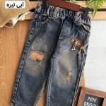 شلوار تدی پادار کد 1373