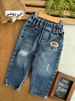 شلوار تدی پادار کد 1373 - Image 2