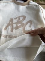 تیشرت شلوارک ABC کد 1474 - Image 4