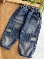 بلوز شلوار جین XXL کد 1456 - Image 6