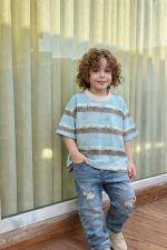 تیشرت design کد 1519 - Image 8