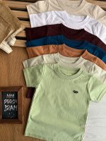 تیشرت بیسیک رنگی کد 1509