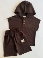 وست شلوارک cool baby کد 1504 - Image 2