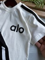 تیشرت شلوارک راحتی ALO کد 1522 - Image 3