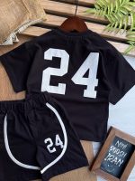 تیشرت شلوارک 24 کد 1477 - Image 5