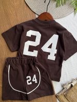تیشرت شلوارک 24 کد 1477 - Image 8