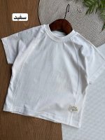 تیشرت کیمونو  کد 1543 - Image 4