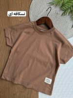 تیشرت کیمونو  کد 1543 - Image 7
