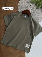 تیشرت کیمونو  کد 1543 - Image 8