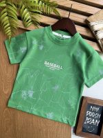 تیشرت جودون BASEBALL کد 1536 - Image 2