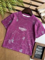 تیشرت جودون BASEBALL کد 1536 - Image 3