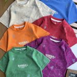تیشرت جودون BASEBALL کد 1536