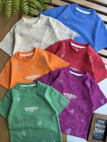 تیشرت جودون BASEBALL کد 1536