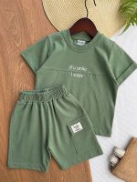 تیشرت تک smile کد 1599 - Image 5
