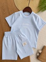 تیشرت تک smile کد 1599 - Image 6