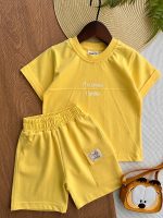 تیشرت تک smile کد 1599 - Image 4