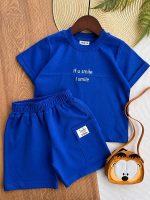 تیشرت تک smile کد 1599 - Image 3