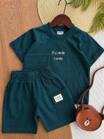 تیشرت تک smile کد 1599 - Image 2
