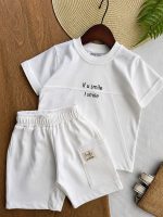 تیشرت تک smile کد 1599 - Image 7