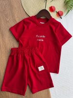 تیشرت تک smile کد 1599